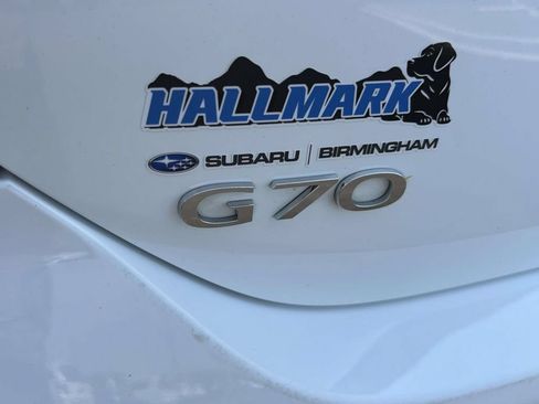 Used 2025 Genesis G70 2.5T AWD/4WD image 7