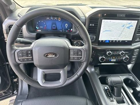 New 2026 Ford F150 Lariat w/ Equipment Group 501A Mid image 21