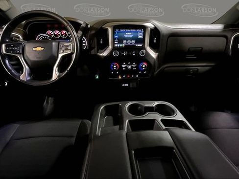 Used 2021 Chevrolet Silverado 1500 LT image 20