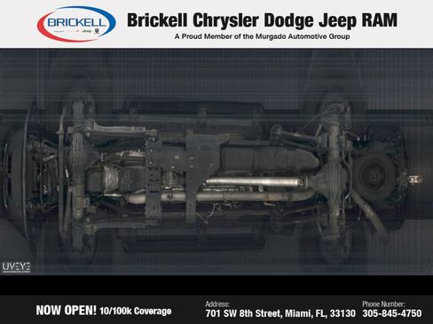 Used 2020 RAM 2500 Laramie image 16