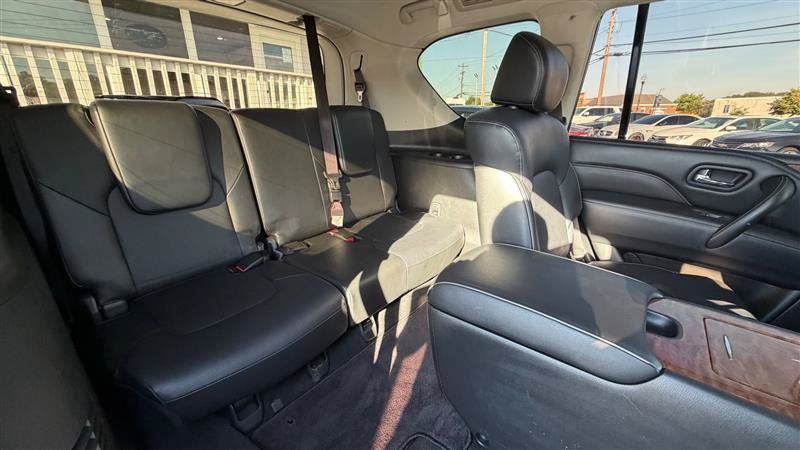 Used 2019 INFINITI QX80 Luxe AWD/4WD image 41