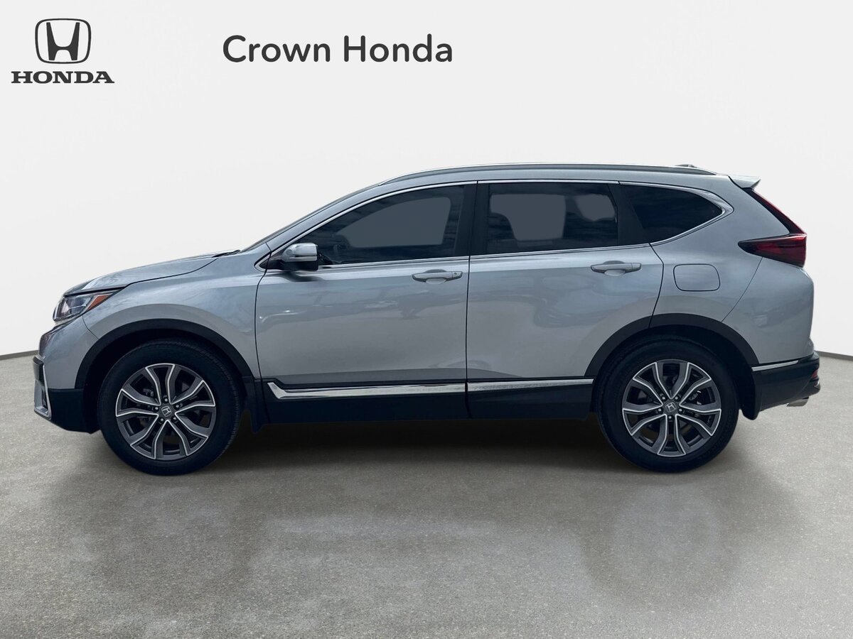 Used 2021 Honda CR-V Touring image 2