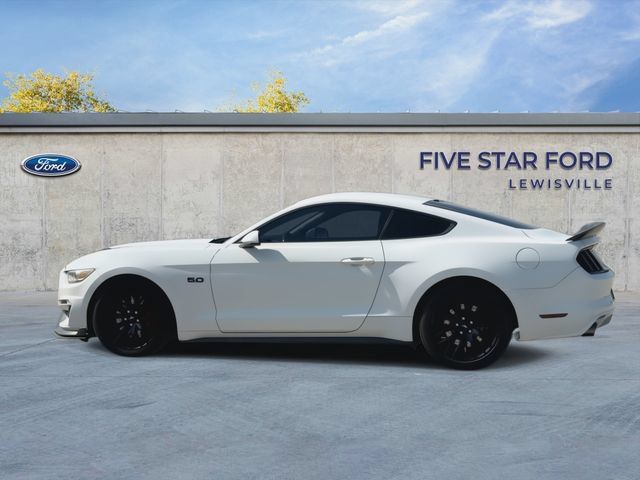 Used 2017 Ford Mustang GT w/ Black Accent Package RWD image 5