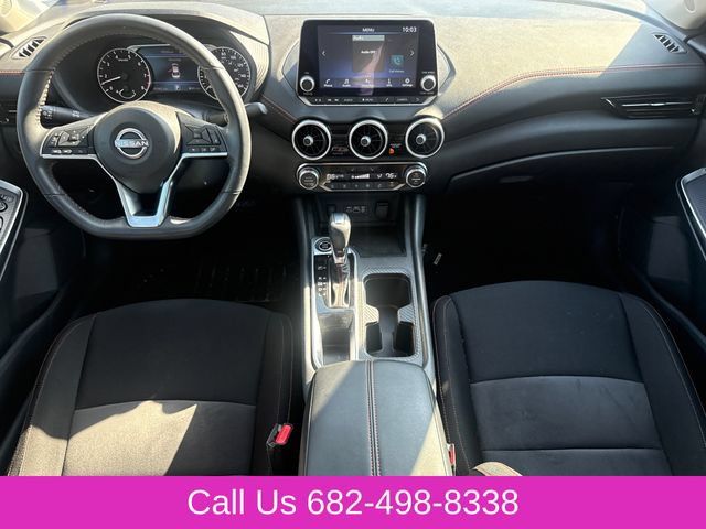 Used 2024 Nissan Sentra SR FWD image 11