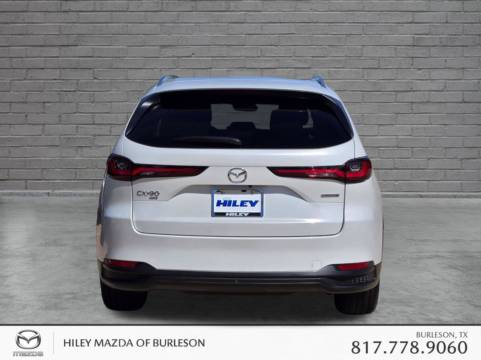 Used 2026 MAZDA CX-90 3.3 Turbo w/ Select Package AWD/4WD image 6