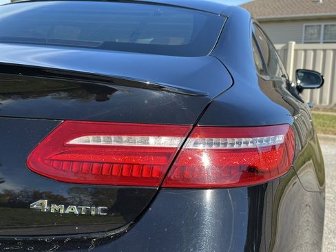 Used 2018 Mercedes-Benz E 400 4MATIC Coupe image 13