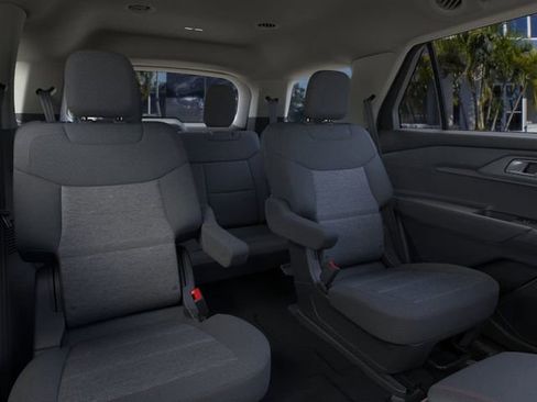 New 2026 Ford Explorer Active image 11