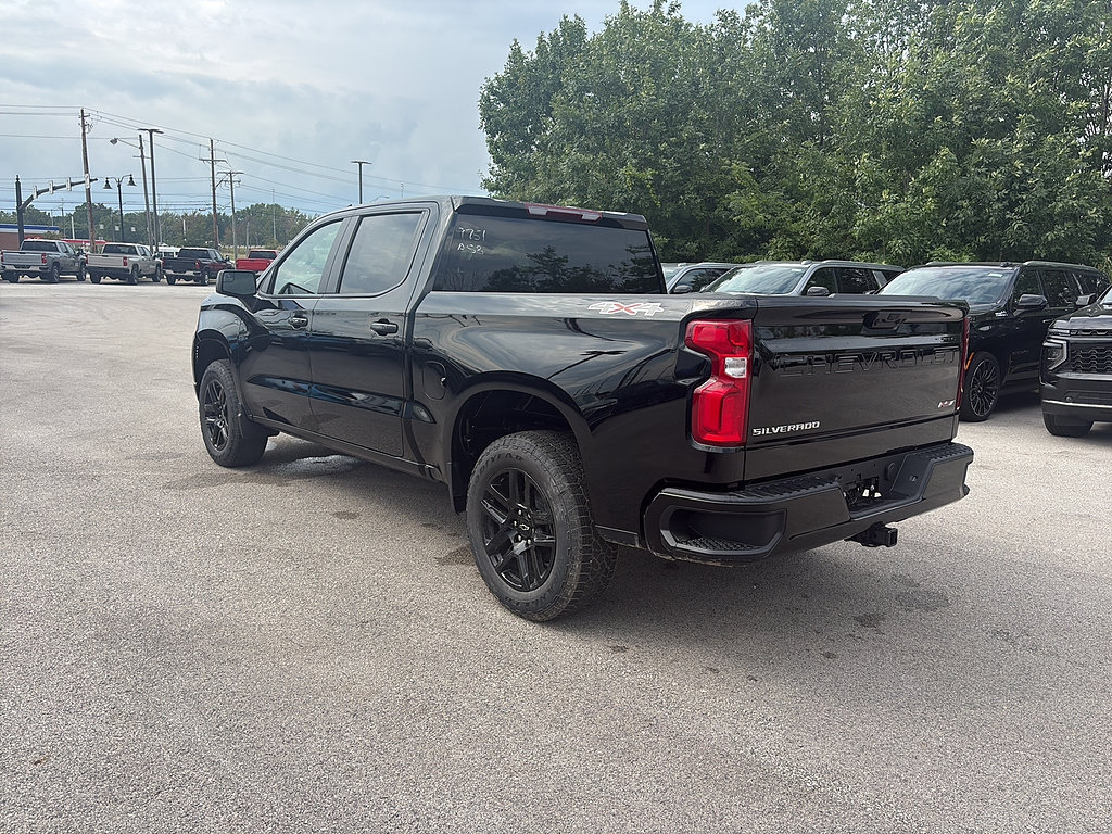 New 2026 Chevrolet Silverado 1500 RST w/ RST Select Package AWD/4WD image 5