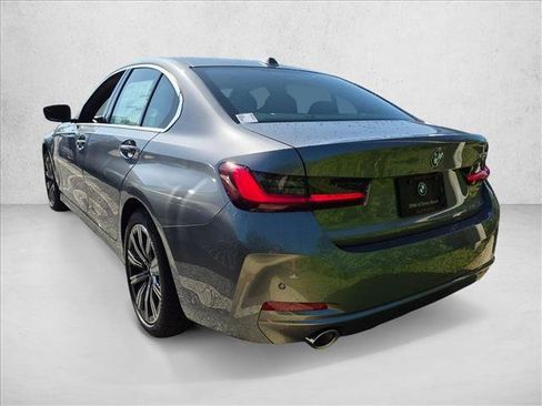 Used 2026 BMW 330i Sedan w/ Convenience Package RWD image 5