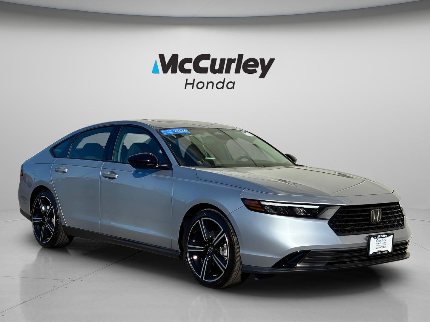 Certified 2026 Honda Accord SE image 1