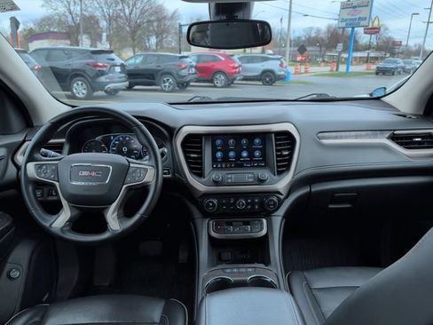 Used 2023 GMC Acadia Denali w/ Trailering Package image 15