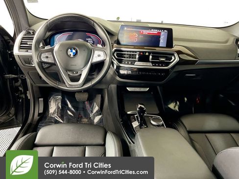 Used 2023 BMW X3 xDrive30i image 27