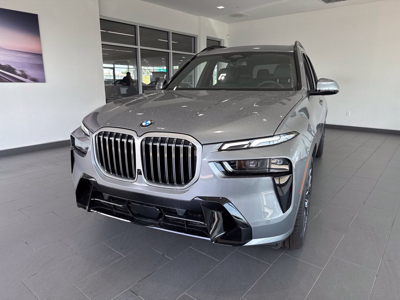 New 2026 BMW X7 xDrive40i w/ Executive Package AWD/4WD image 3