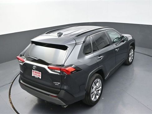 Certified 2025 Toyota RAV4 Limited image 25