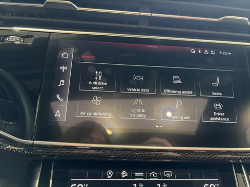 Used 2022 Audi SQ7 Premium Plus w/ SQ7 Executive Package image 87