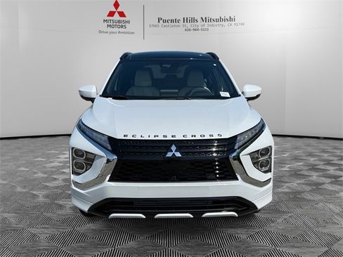 New 2026 Mitsubishi Eclipse Cross SEL image 2