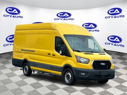 Used 2021 Ford Transit 250 148 High Roof Extended w/ Parcel Delivery Package