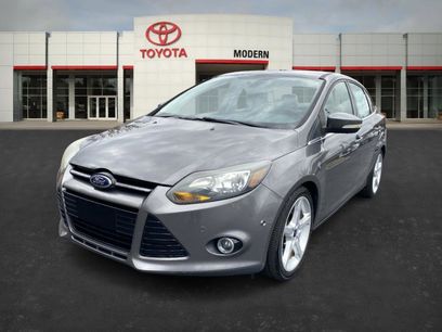 Used 2013 Ford Focus Titanium w/ Titanium Handling Pkg