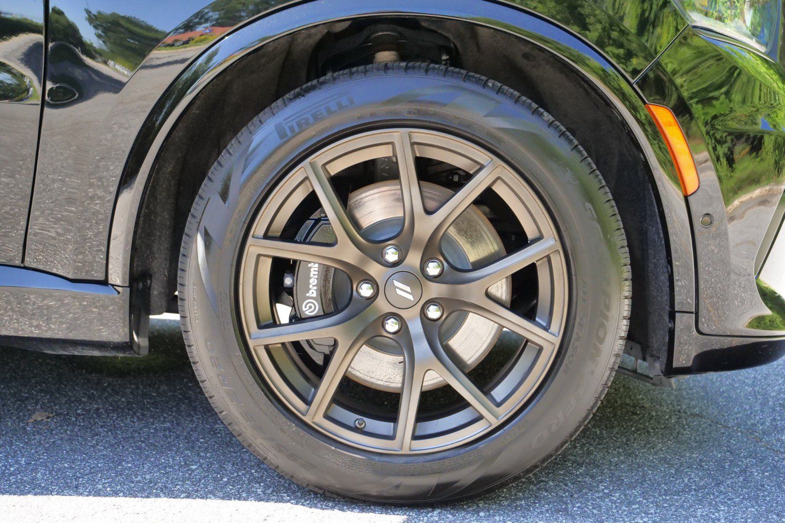 Used 2025 Dodge Durango R/T AWD/4WD image 10