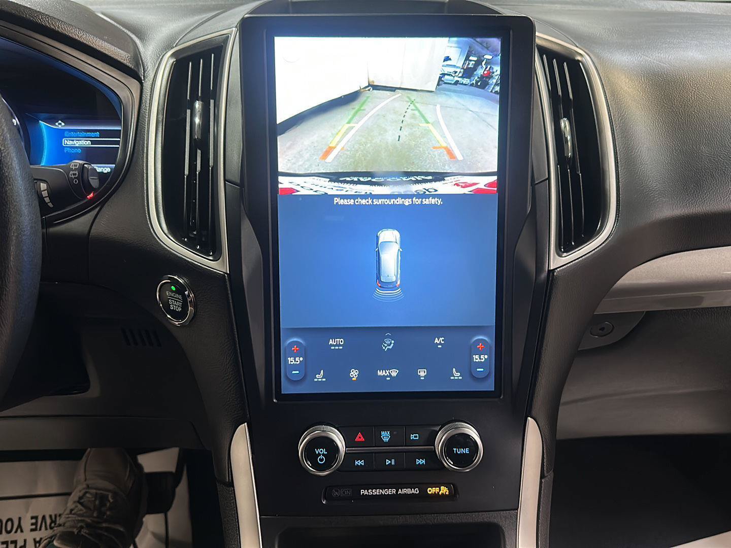 Used 2024 Ford Edge SEL AWD/4WD image 23