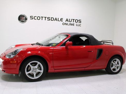Used 2001 Toyota MR2 image 15