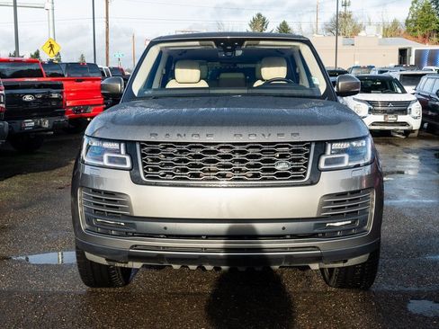 Used 2021 Land Rover Range Rover Westminster Edition image 2