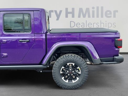 New 2026 Jeep Gladiator Rubicon image 4
