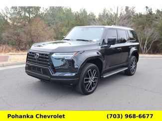 Used 2024 Lexus GX 550 video 3