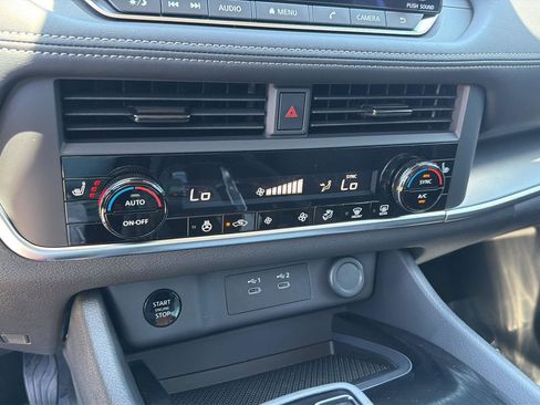 New 2026 Nissan Rogue SV w/ Cold Weather Package FWD image 26