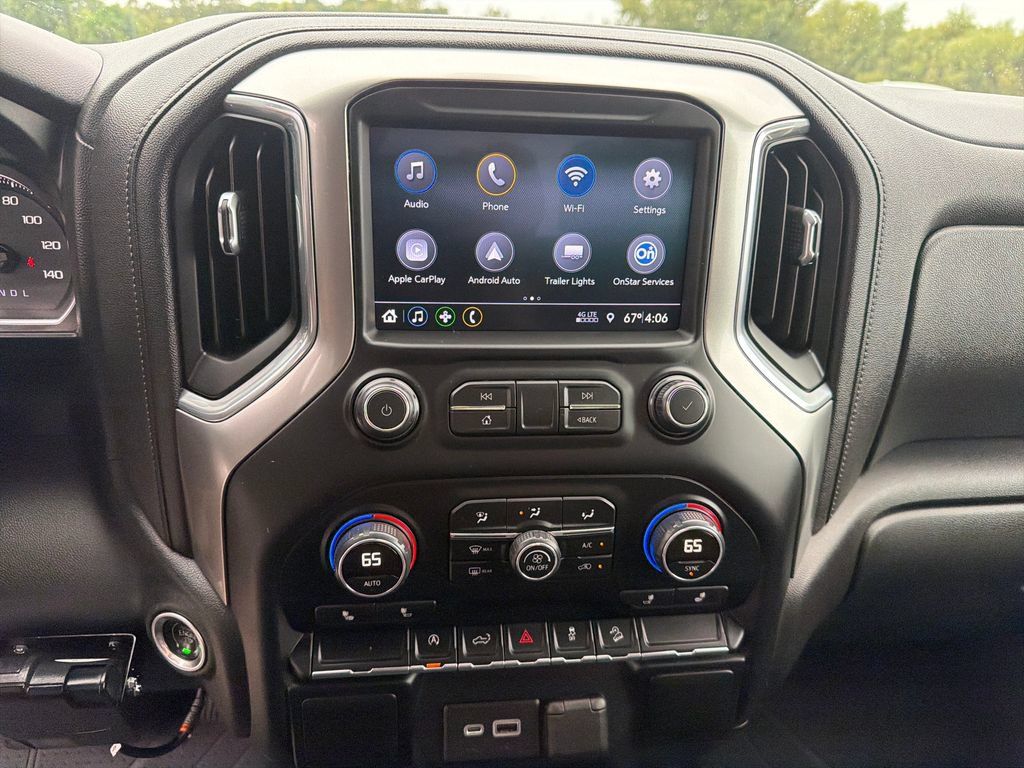 Certified 2019 Chevrolet Silverado 1500 RST AWD/4WD image 18