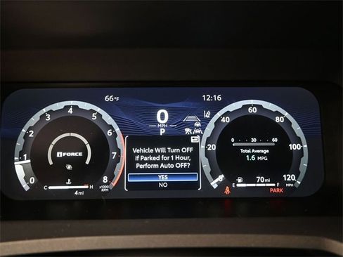 New 2026 Toyota 4Runner TRD Off-Road Premium image 9