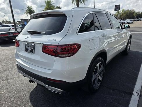 Certified 2021 Mercedes-Benz GLC 300 GLC 300 image 6