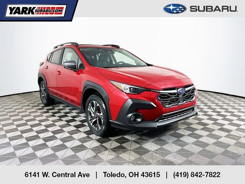 New 2026 Subaru Crosstrek 2.0i Premium image 1