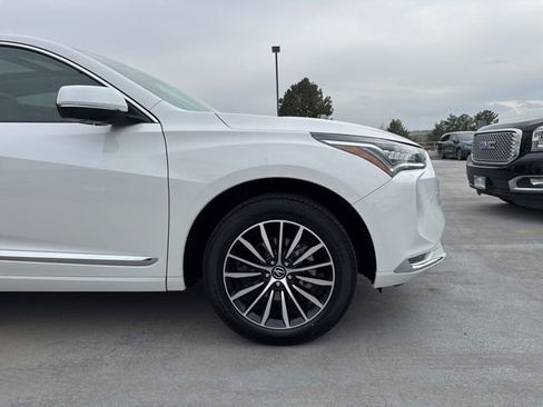 Used 2025 Acura RDX SH-AWD w/ Advance Package image 3