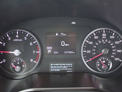 Used 2020 Kia Telluride LX AWD/4WD image 42
