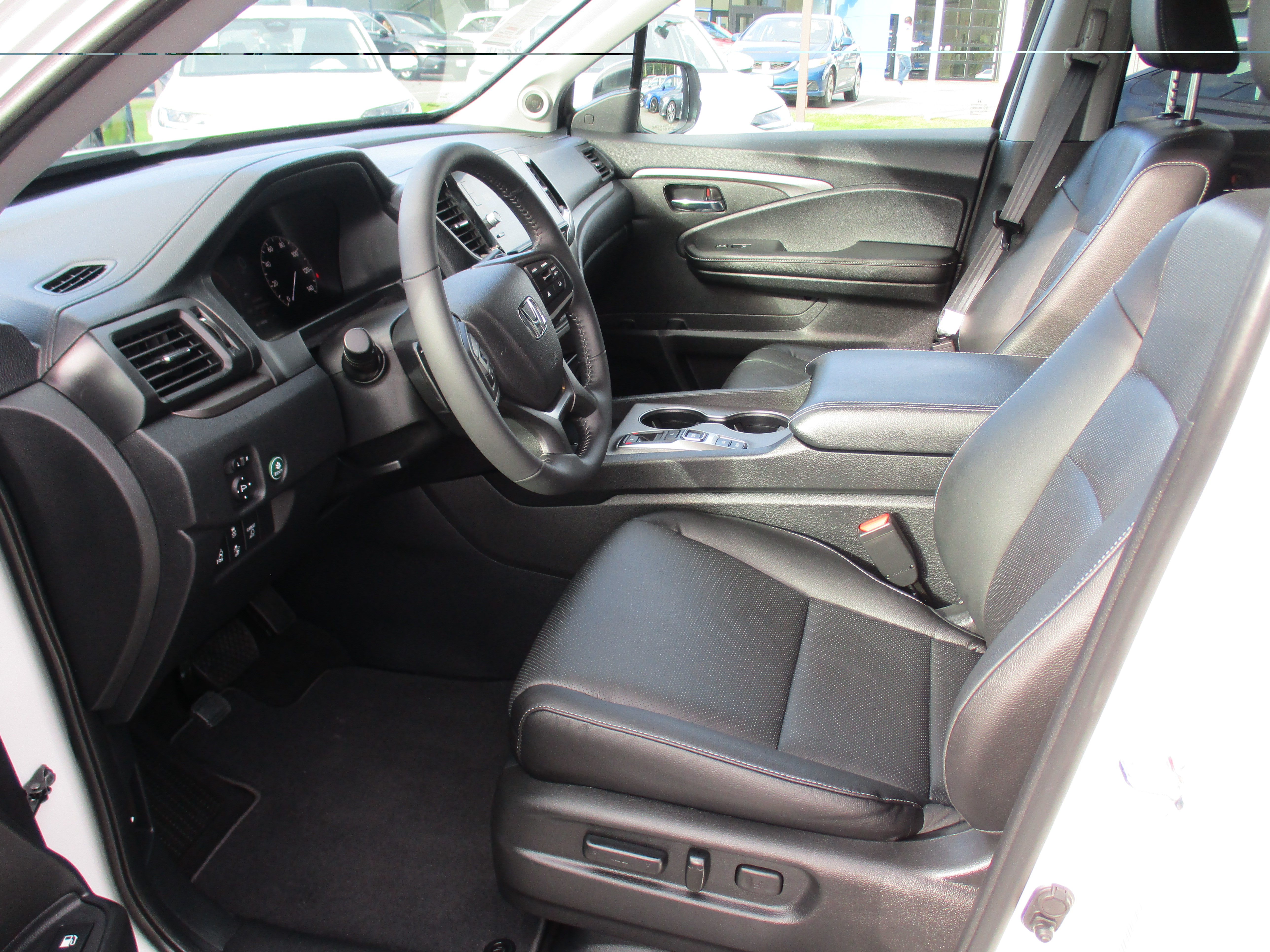 Certified 2026 Honda Ridgeline RTL image 12