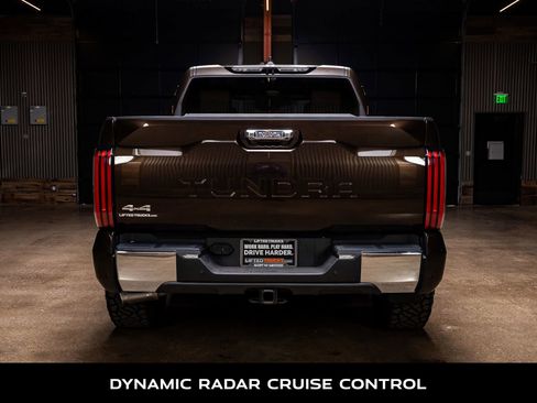 Used 2024 Toyota Tundra 1794 Edition w/ TRD Off-Road Package image 8