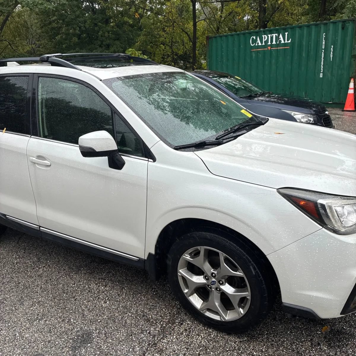 Used 2017 Subaru Forester 2.5i Touring AWD/4WD image 11