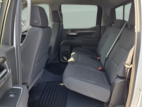 New 2026 Chevrolet Silverado 1500 LT w/ Texas Edition Plus RWD image 10