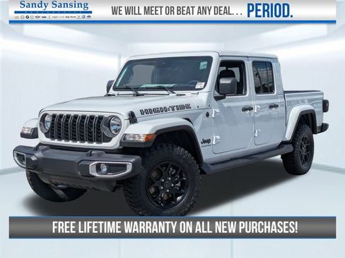 New 2025 Jeep Gladiator Sport image 1