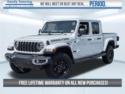 New 2025 Jeep Gladiator Sport