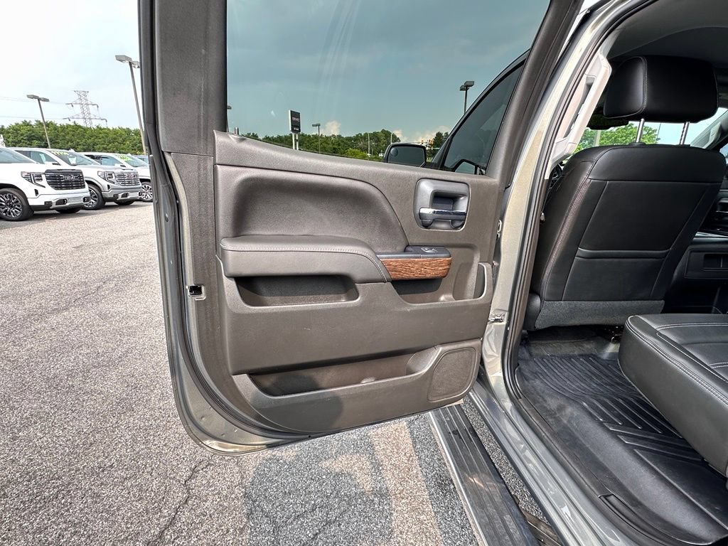 Certified 2018 GMC Sierra 1500 Denali w/ Denali Ultimate Package AWD/4WD image 27