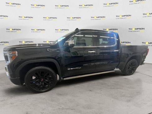Used 2020 GMC Sierra 1500 Denali w/ Denali Ultimate Package AWD/4WD image 2
