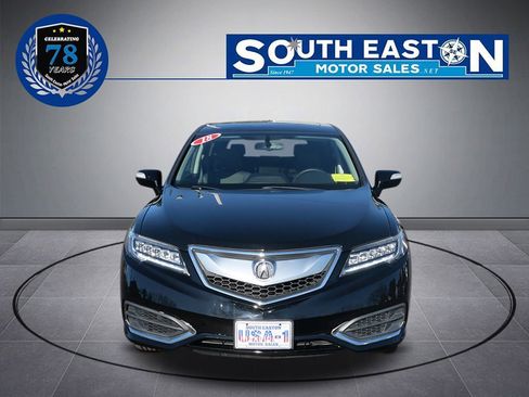Used 2018 Acura RDX AWD w/ Technology Package image 3
