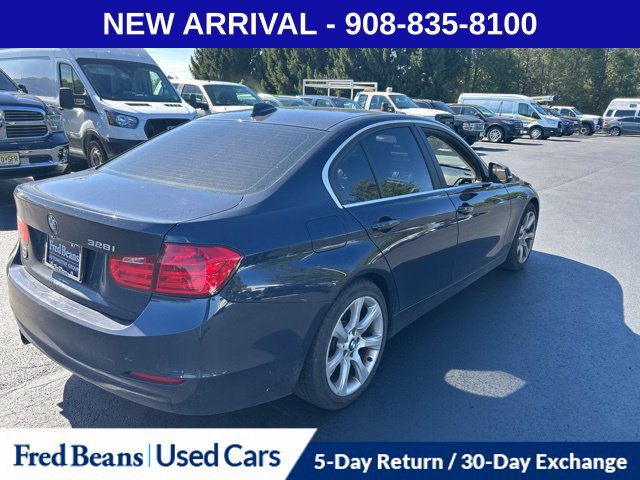 Used 2015 BMW 328i xDrive Sedan AWD/4WD image 7