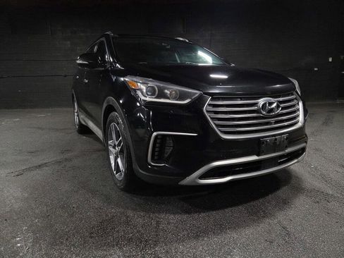 Used 2017 Hyundai Santa Fe AWD w/ SE Ultimate Tech Package 03 image 7