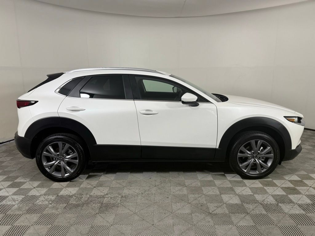 Used 2025 MAZDA CX-30 AWD 2.5 S w/ Preferred Package image 10
