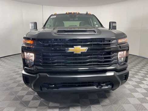 New 2026 Chevrolet Silverado 2500 W/T w/ WT Convenience Package AWD/4WD image 7