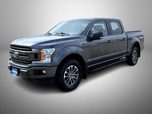 Used 2018 Ford F150 XLT w/ Equipment Group 302A Luxury image 1