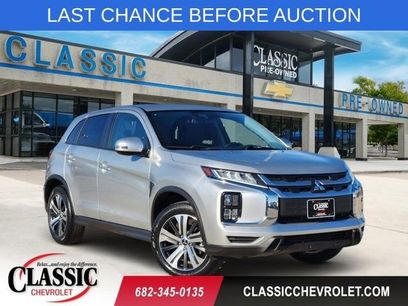 Used 2025 Mitsubishi Outlander Sport AWD